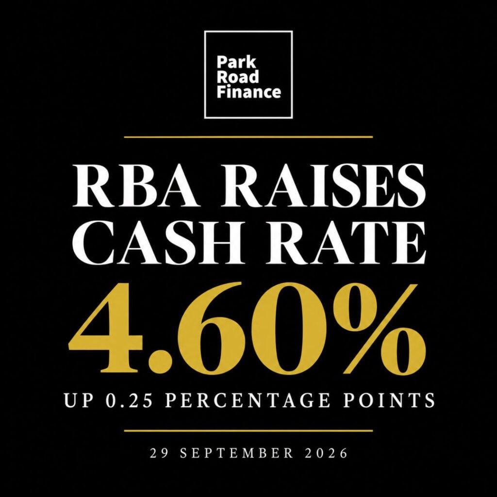 RBA raises cash rate to 4.60% impacting borrowers.
